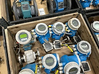 Endress + hauser promag 300 flowmeter (12x) - afbeelding 6 van  7