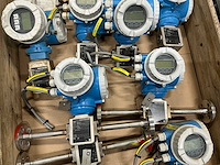 Endress + hauser promag 300 flowmeter (12x) - afbeelding 7 van  7