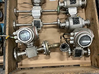 Endress + hauser promag 300 rvs flowmeter (6x) - afbeelding 2 van  10