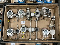 Endress + hauser promag 300 rvs flowmeter (6x) - afbeelding 1 van  10