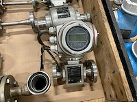 Endress + hauser promag 300 rvs flowmeter (6x) - afbeelding 3 van  10