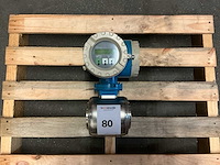 Endress hauser promag 33h flowmeter overige procesapparatuur en machines - afbeelding 2 van  8
