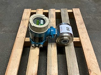 Endress hauser promag 33h flowmeter overige procesapparatuur en machines - afbeelding 3 van  8
