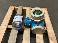 Endress hauser promag 33h flowmeter overige procesapparatuur en machines - afbeelding 4 van  8