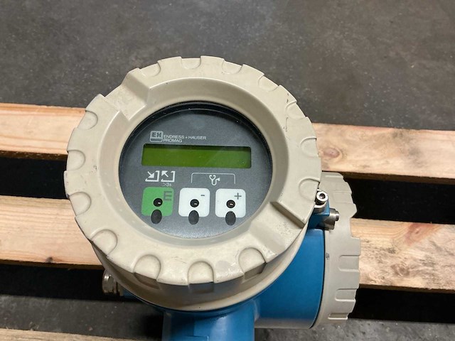 Endress hauser promag 33h flowmeter overige procesapparatuur en machines - afbeelding 6 van  8