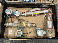 Endress + hauser promag 53 / 83 flowmeter (3x) - afbeelding 1 van  5
