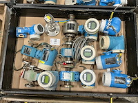 Endress + hauser promag flowmeter (10x) - afbeelding 1 van  6