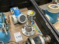 Endress + hauser promag flowmeter (10x) - afbeelding 6 van  6