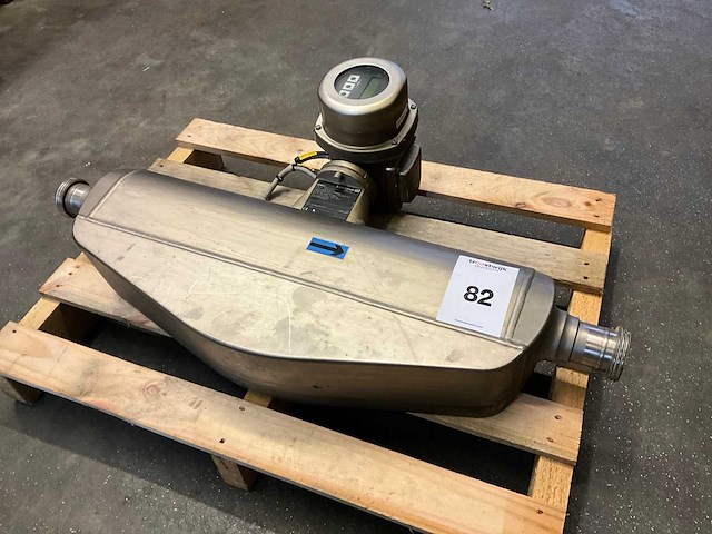 Endress + hauser promass flow meter - afbeelding 1 van  6