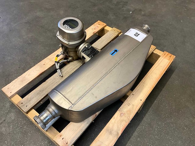 Endress + hauser promass flow meter - afbeelding 2 van  6