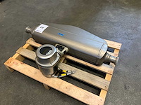 Endress + hauser promass flow meter - afbeelding 3 van  6