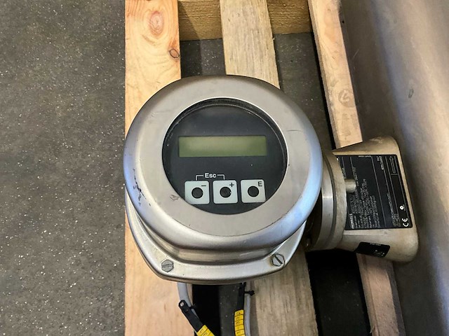 Endress + hauser promass flow meter - afbeelding 4 van  6