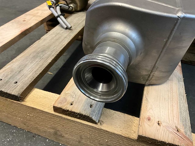 Endress + hauser promass flow meter - afbeelding 5 van  6