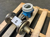 Endress + hauser prowirl 72 flow meter - afbeelding 1 van  5