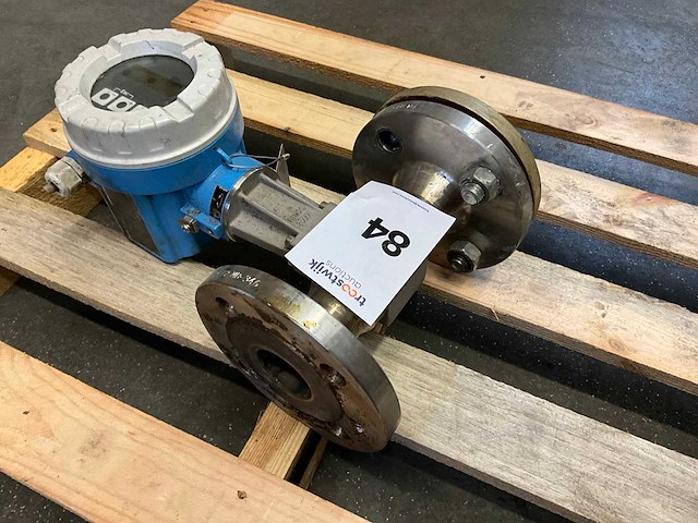 Endress + hauser prowirl 72 flow meter - afbeelding 2 van  5