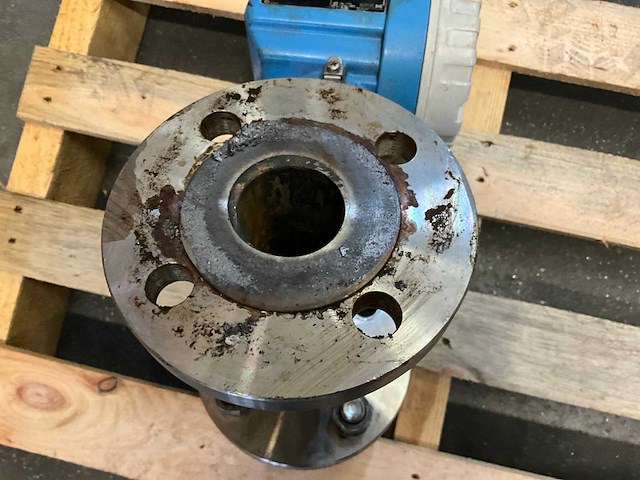 Endress + hauser prowirl 72 flow meter - afbeelding 4 van  5