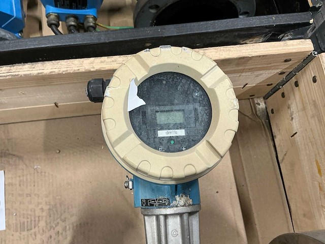 Endress + hauser prowirl 77 / promag 53 flowmeter - afbeelding 5 van  7