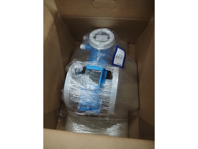 Endress + hauser - afbeelding 1 van  5