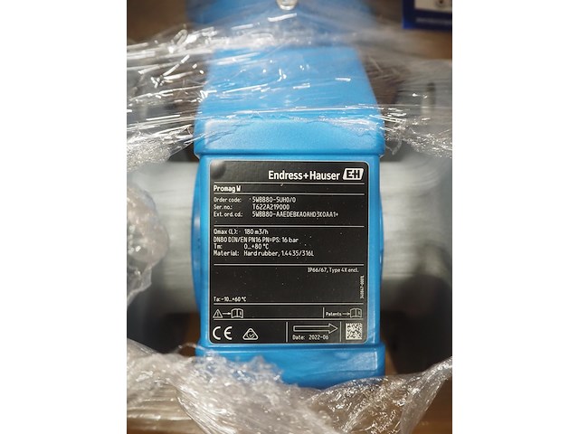 Endress + hauser - afbeelding 4 van  5