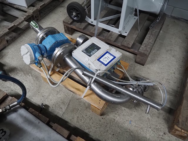 Endress + hauser - afbeelding 1 van  7