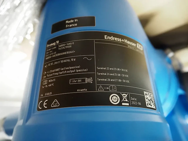Endress + hauser - afbeelding 5 van  8