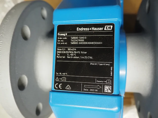 Endress + hauser - afbeelding 7 van  8