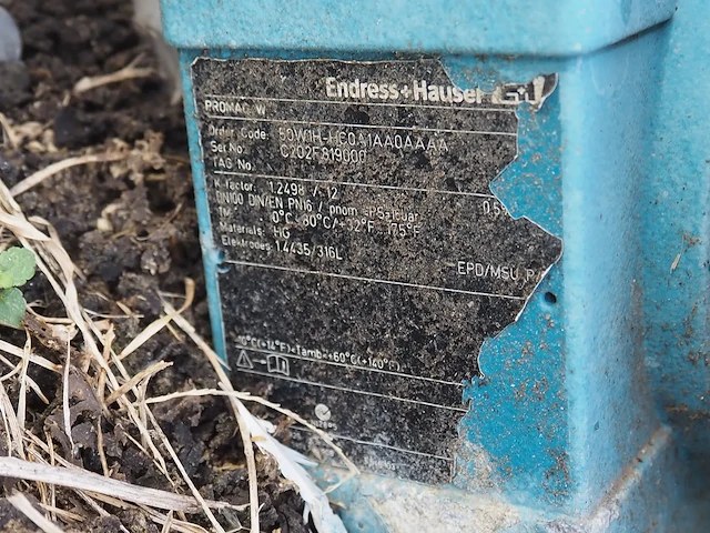 Endress + hauser - afbeelding 6 van  8