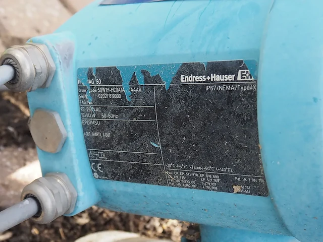 Endress + hauser - afbeelding 8 van  8