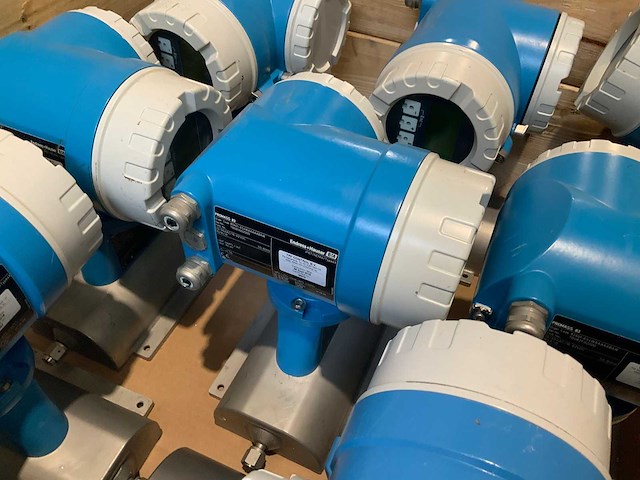 Endress+hauser - flowtransmitter (13x) - afbeelding 3 van  6