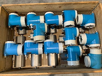 Endress+hauser - flowtransmitter (13x) - afbeelding 1 van  3