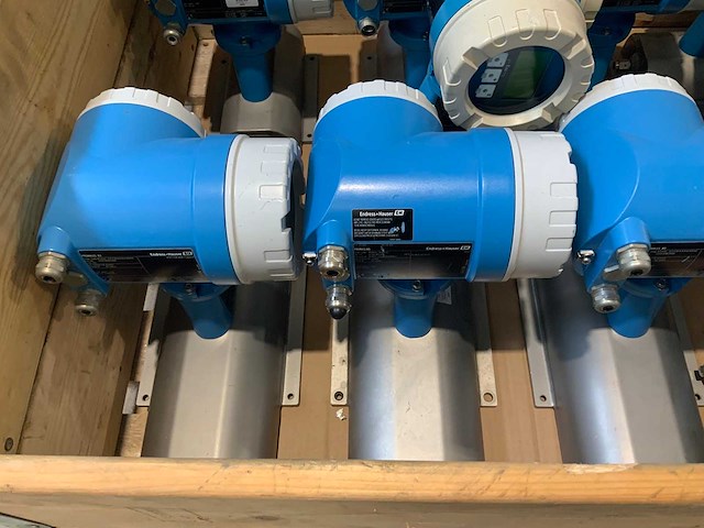 Endress+hauser - flowtransmitter (13x) - afbeelding 2 van  3