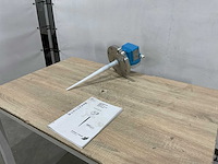 Endress+hauser - fm-radio 231 - niveau meter opslagtank - afbeelding 1 van  8