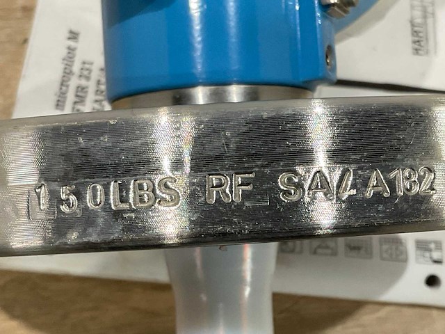 Endress+hauser - fm-radio 231 - niveau meter opslagtank - afbeelding 6 van  8