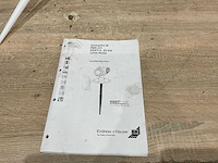 Endress+hauser - fm-radio 231 - niveau meter opslagtank - afbeelding 7 van  8