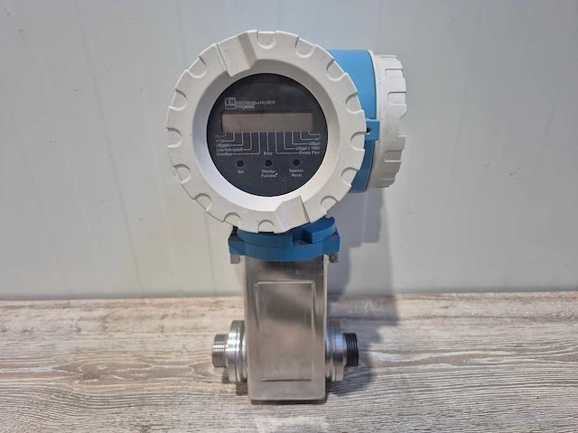 Endress+hauser - promag 30a en promag a flowmeter - afbeelding 1 van  8