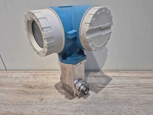 Endress+hauser - promag 30a en promag a flowmeter - afbeelding 2 van  8