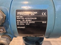 Endress+hauser - promag 30a en promag a flowmeter - afbeelding 7 van  8
