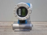 Endress+hauser - promass 83 en promass a colirolis massameter