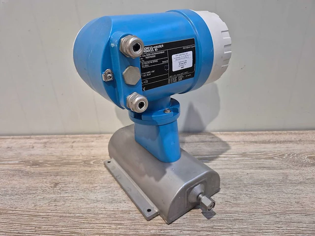 Endress+hauser - promass 83 en promass a colirolis massameter - afbeelding 2 van  6