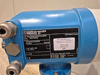 Endress+hauser - promass 83 en promass a colirolis massameter - afbeelding 3 van  6