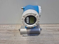 Endress+hauser - promass 83 en promass a coriolis massameter