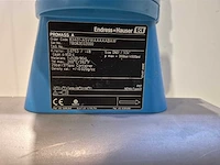 Endress+hauser - promass 83 en promass a coriolis massameter - afbeelding 2 van  6