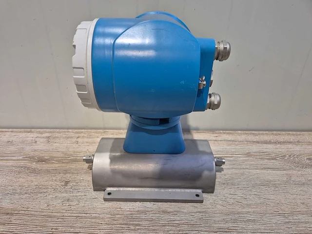 Endress+hauser - promass 83 en promass a coriolis massameter - afbeelding 4 van  6