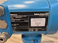 Endress+hauser - promass 83 en promass a coriolis massameter - afbeelding 6 van  6