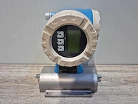 Endress+hauser - promass 83 en promass a coriolis massameter