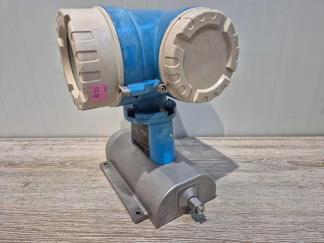 Endress+hauser - promass 83 en promass a coriolis massameter - afbeelding 3 van  6