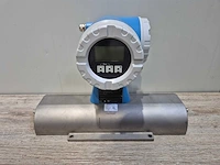 Endress+hauser - promass 83 en promass a coriolis massameter