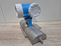 Endress+hauser - promass 83 en promass a coriolis massameter - afbeelding 3 van  6