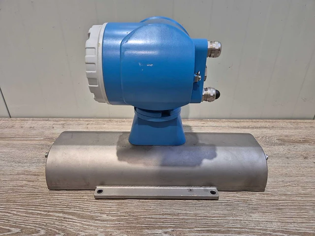 Endress+hauser - promass 83 en promass a coriolis massameter - afbeelding 4 van  6
