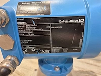 Endress+hauser - promass 83 en promass a coriolis massameter - afbeelding 6 van  6